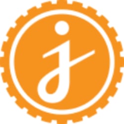 JasmyCoin JASMY cryptocurrency