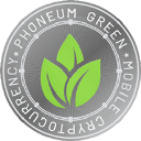 Phoneum Green PHTG cryptocurrency