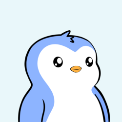 Pudgy Penguins PENGU cryptocurrency