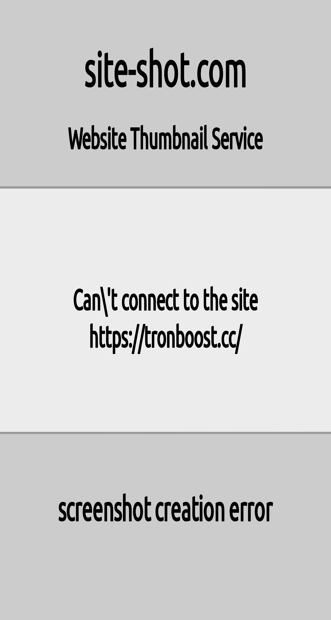 HYIP Tronboost