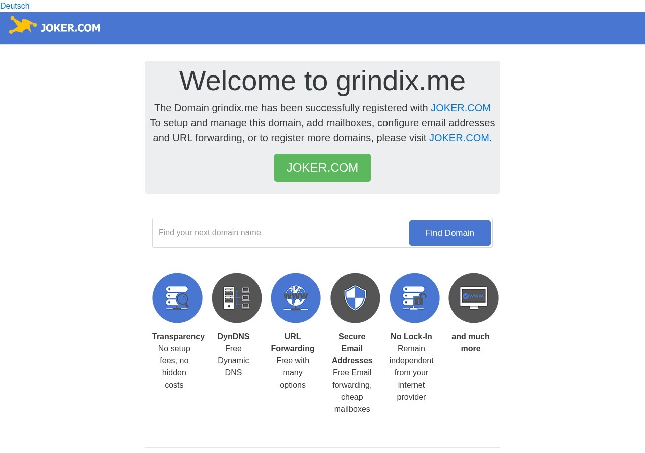 HYIP Grindix