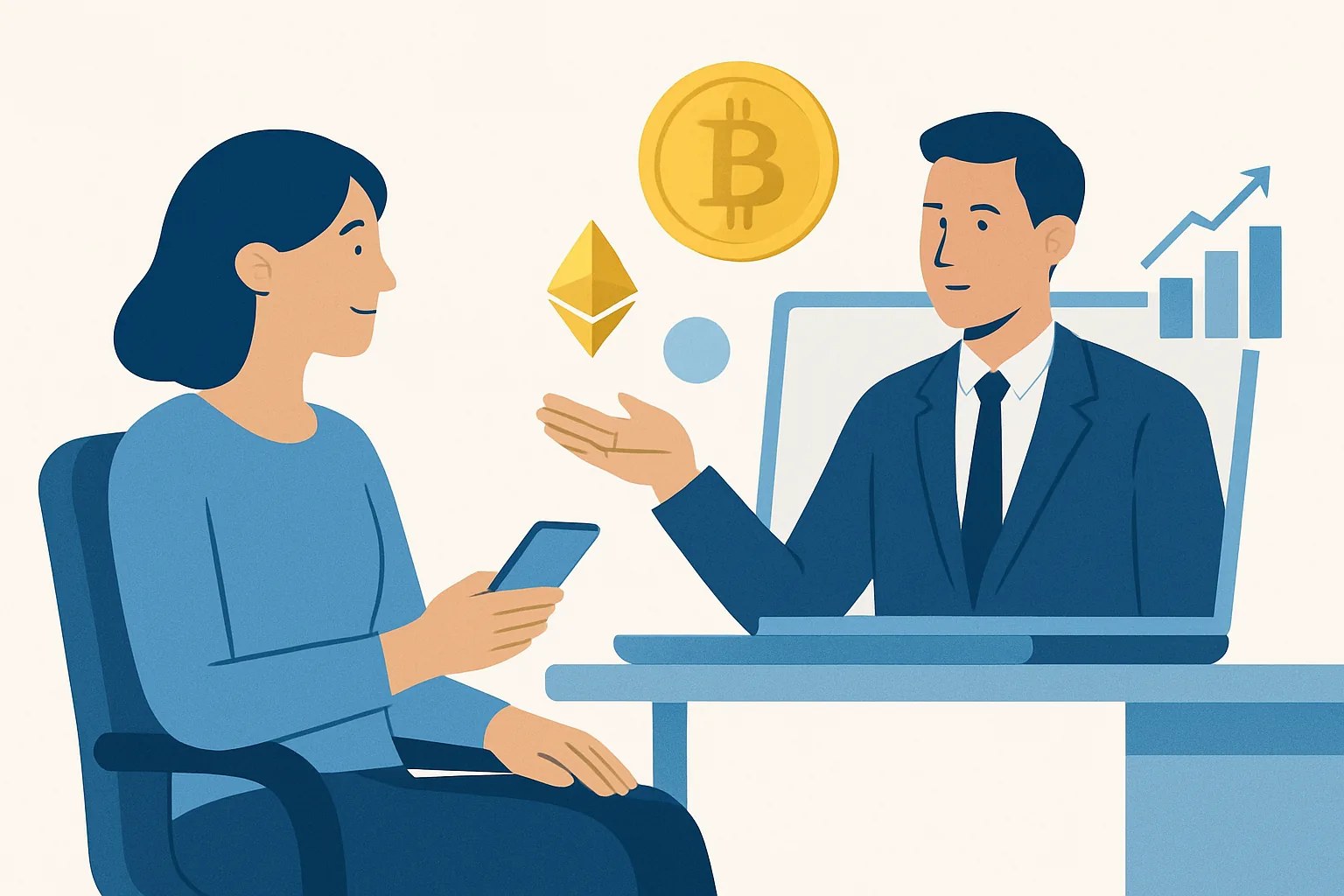 Mejor exchange de criptomonedas para propietarios sin conocimientos técnicos que externalizan el trading