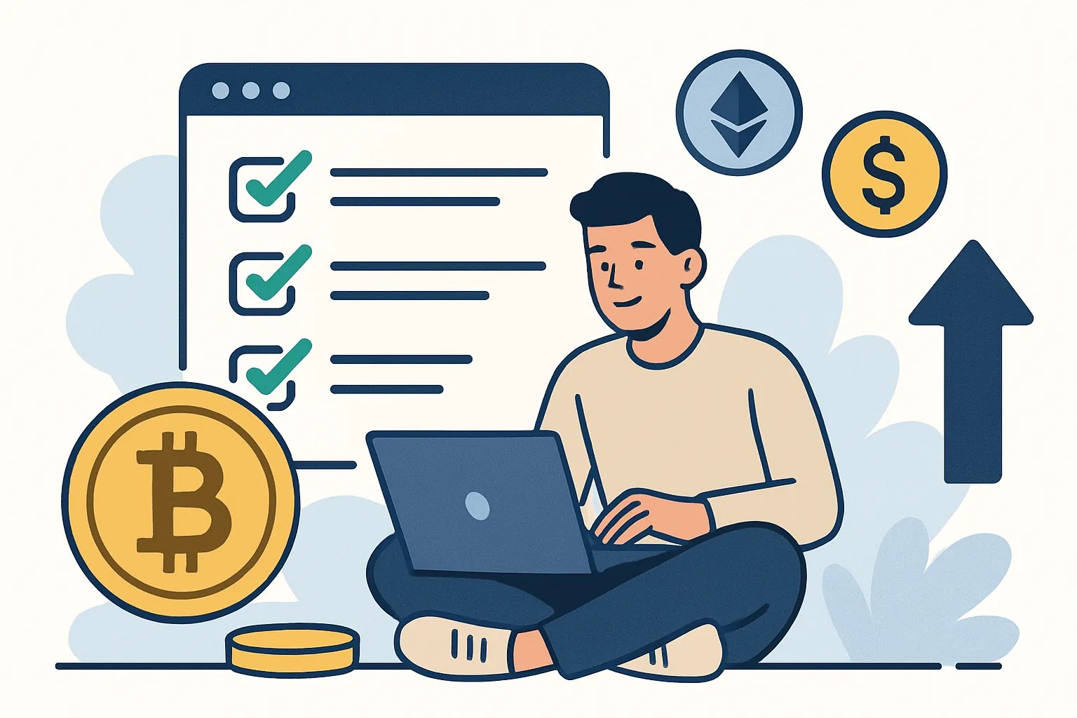 How to Choose a Crypto Exchange for Beginners
