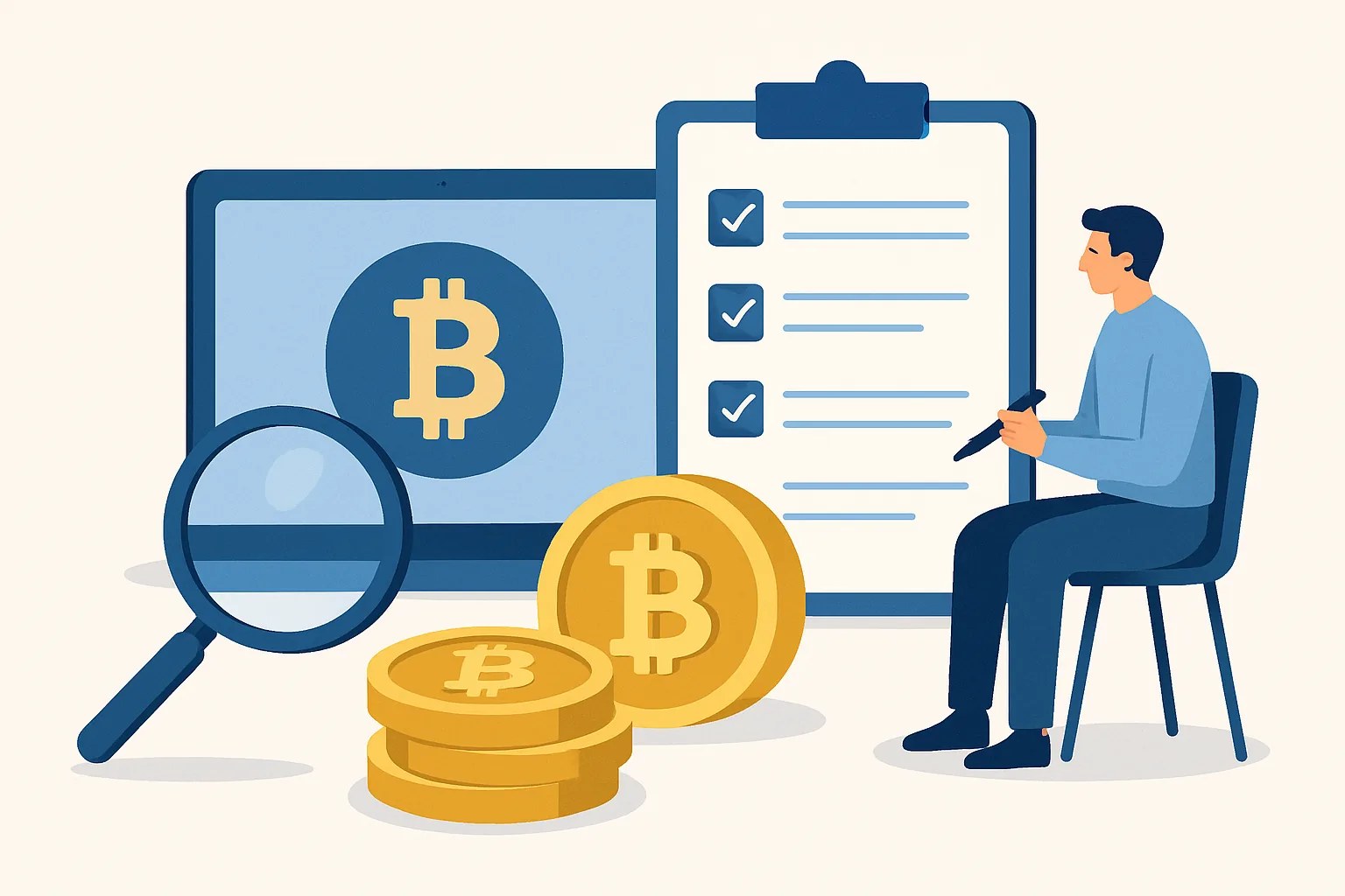 ¿Qué es una auditoría de prueba de reservas de un exchange de criptomonedas?