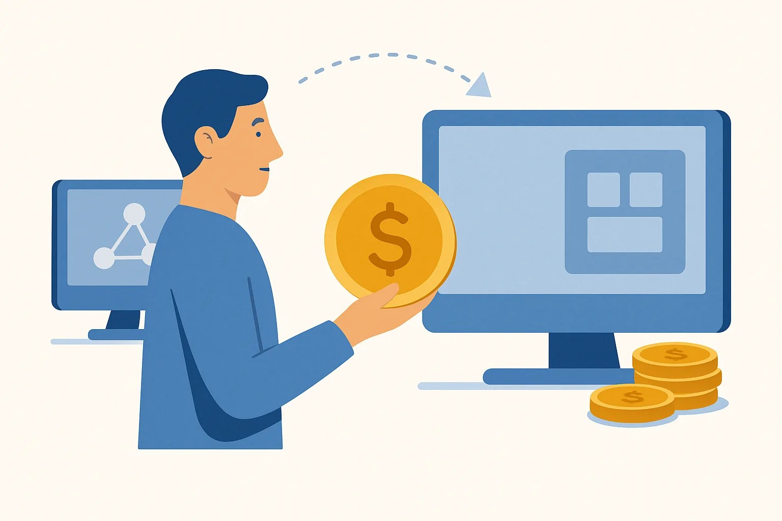 Cómo migrar de un exchange descentralizado a un exchange centralizado