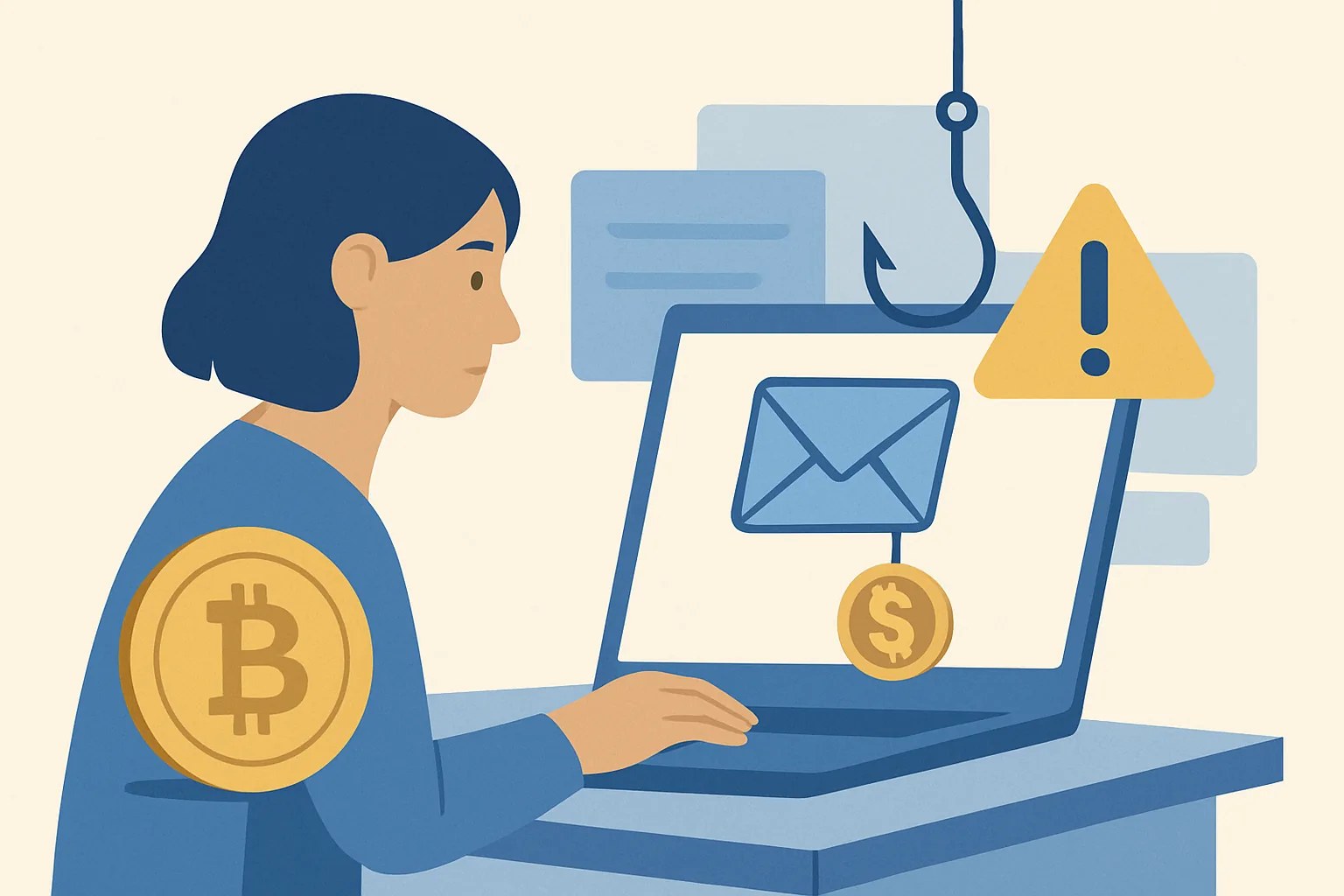 How to Spot a Crypto Exchange Phishing Email