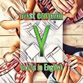 List of frequently used English words starting with the letter Y