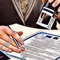Official company registration for a HYIP