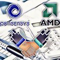 Anti-crisis partnership of ConsenSys and AMD
