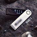 A new model of hardware crypto wallet from Ledger