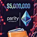 A $5 million grant from the Ethereum Foundation