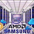 The impact of Intel, AMD and Samsung on mining in 2019