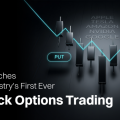 Bitget Launches Crypto Industry’s First Ever US Stock Options Trading