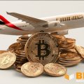 La aerolínea Emirates, con sede en Dubái, añade pagos en Bitcoin y criptomonedas