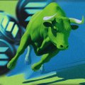 Your Nvidia Trade Could Route Through Fartcoin, Solana Co-Founder Suggests