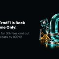 Zoomex Brings Back Zero-Fee TradFi