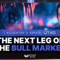 Pronóstico del mercado de BTC y la adopción institucional con Daniel Hinton de UTXO