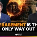 Frank Holmes: Imprimirán $100 billones – Por qué comprar Bitcoin & Oro
