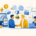 Compartición de datos en exchanges cripto