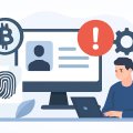 Crypto Exchange Account Verification Problems