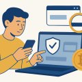 Cómo verificar una dirección de depósito en un exchange