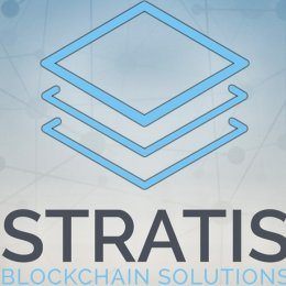 Criptomoneda Stratis / STRAT