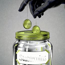 El entusiasmo por la moneda estable USD se desinfla tras la negación de Samsung sobre las afirmaciones de asociación