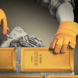 Hedge Fund Billionaire Paulson Says Gold Bull Run Only Just Beginning