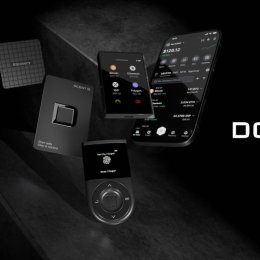 DCENT Unveils New Brand Identity Eight Years After Its Launch, Expanding Beyond Digital Asset Storage