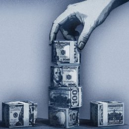 The US Dollar Is Stuck. Americans Could Feel the Pain Soon