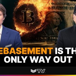 Frank Holmes: Imprimirán $100 billones – Por qué comprar Bitcoin & Oro