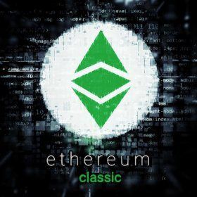Ethereum Classic / ETC cryptocurrency