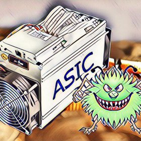 A New Virus Attacks ASIC Miners