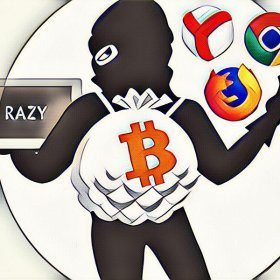 A New Trojan Disguises Itself as a Browser Extension
