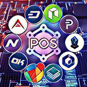 The most promising cryptocurrencies on the PoS protocol