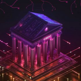 The US will ban the issuance of CBDC until 2030