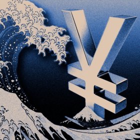 Japan’s Nikkei Hits Record High as Yen Slides Toward Its 1986 Low