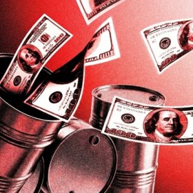 Iran Oil License Sends Crude Lower: Will Inflation Follow?