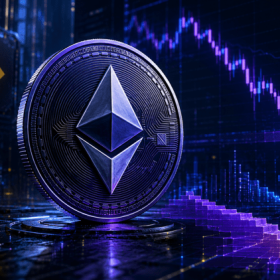 Ethereum Leverage Map Shows Traders Split Between $1,900 And $1,600
