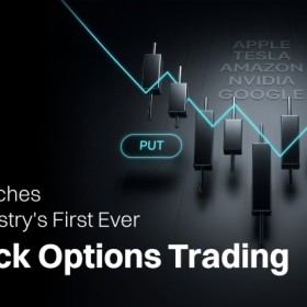 Bitget Launches Crypto Industry’s First Ever US Stock Options Trading