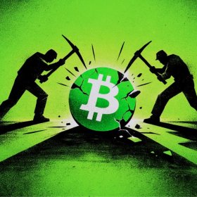 Bitcoin Mining Giant Buys Texas Land Once Promised for Green Fuel in $600M Bet