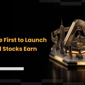 Bitrue Becomes the First to Launch AI Tokenized Stocks Earn: Beating Dividends With a Flat 7% Return