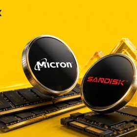 Memory Chip “Supercycle” Sends Micron and SanDisk Soaring in 2026. WEEX Opens the Trade to Everyone Through Tokenized Stocks