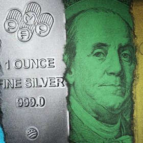 Dollar Index Trapped at 100 as Hawkish Fed Meets Official Selling