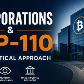 Corporation’s Approach to the BIP-110 Soft Fork