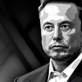 AI Clones of Musk, Altman and Zuckerberg Turned on Each Other