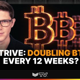 Jeff Walton: How Strive Supercharged its Bitcoin Buying Strategy