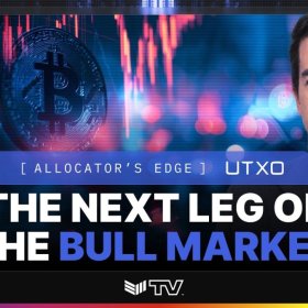 Pronóstico del mercado de BTC & de la adopción institucional con Daniel Hinton de UTXO
