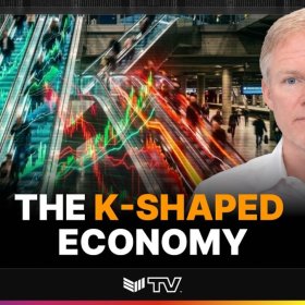 Mike Belshe, CEO de BitGo: por qué la devaluación del dólar alimenta la economía en forma de K