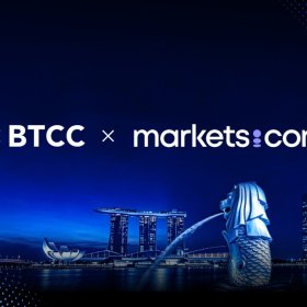 BTCC Exchange y Markets.com anuncian una colaboración promocional antes de TOKEN2049 Singapore